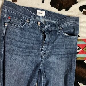 Hudson Blair Jeans Women's Classic Blue Skinny Jeans